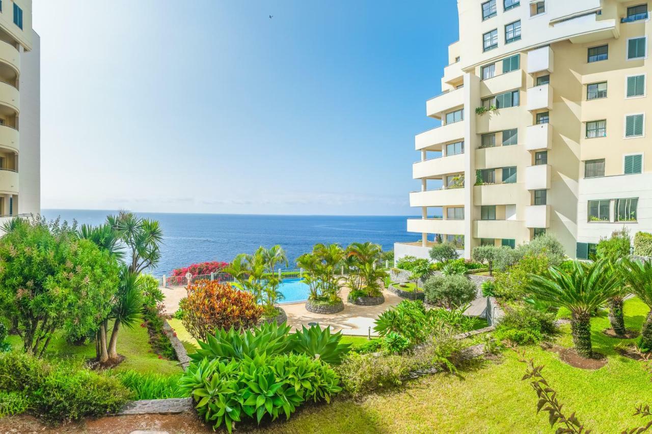 Arcadas Grand Sea View Funchal  Ngoại thất bức ảnh