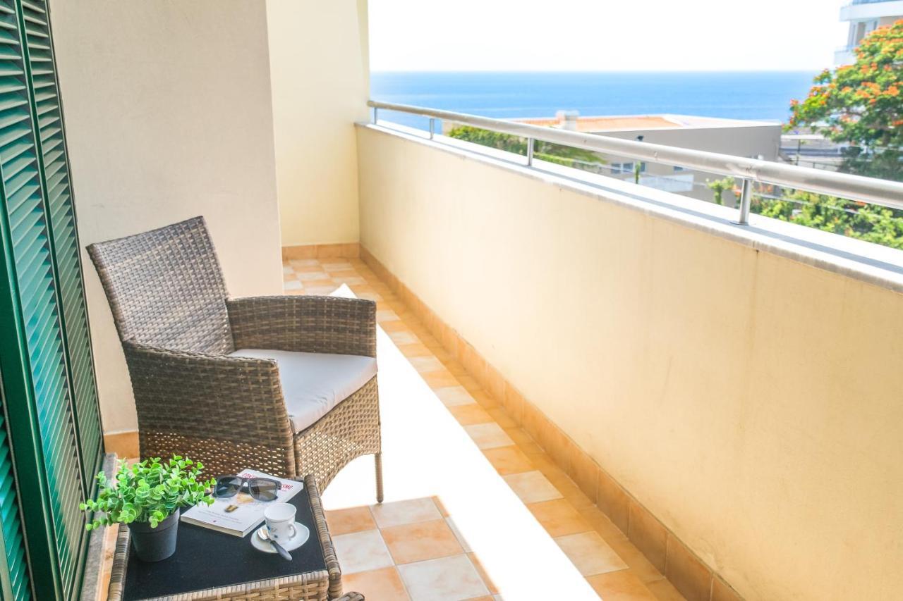 Arcadas Grand Sea View Funchal  Ngoại thất bức ảnh